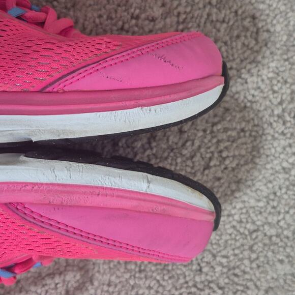 Nike | Pink | Woman's Running Shoes | Size 10 - Picture 11 of 12
